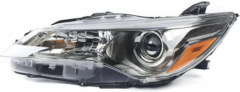 Headlight Assembly Front Left Right for Toyota Camry R21423