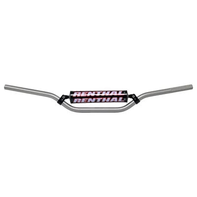 Grey Aluminum 7/8" Handlebar N612