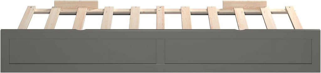 Grey Trundle Bed Y23341