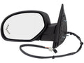 Left Mirror Compatible with 2007-2013 Chevy Suburban 1500 Sport Utility 4-Door E541