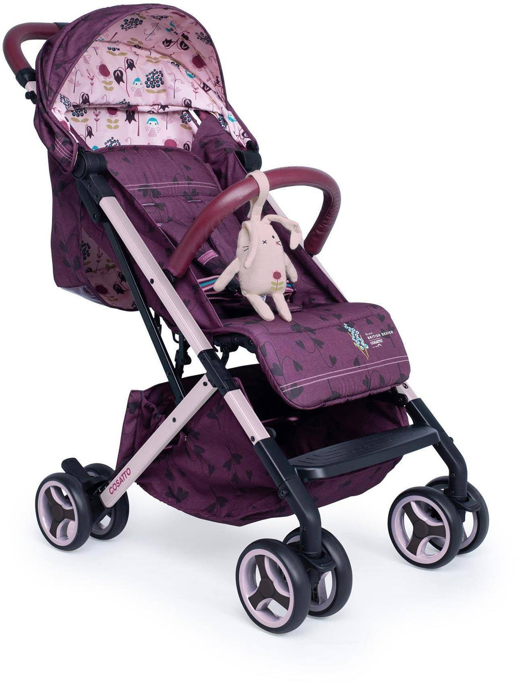 Fairy Garden Woosh XL Stroller W650