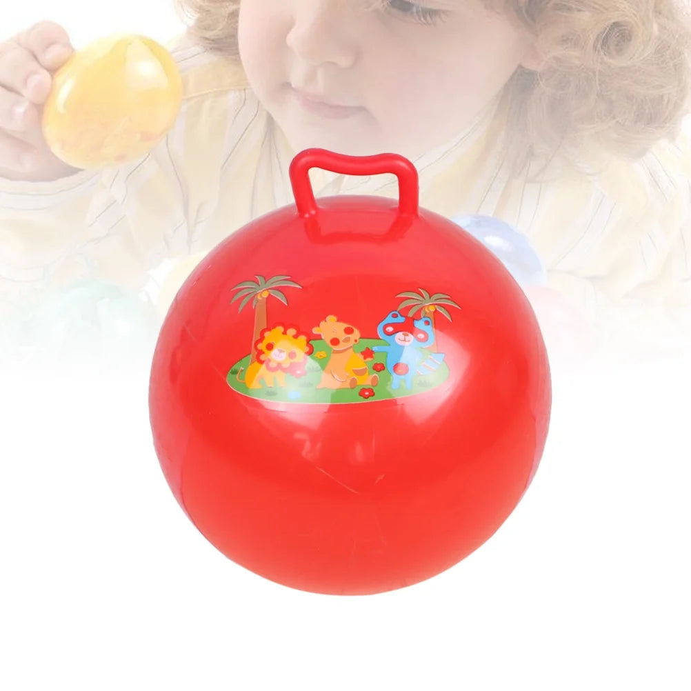 1PC Inflatable Bounce Hopper Hop Ball E46222