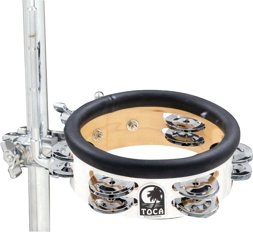 Tambourine with Mount W222157