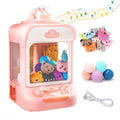 Mini Candy Vending Grabber Machine (Pink) Y196023