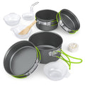 Camping Cookware Set for Stove I4162