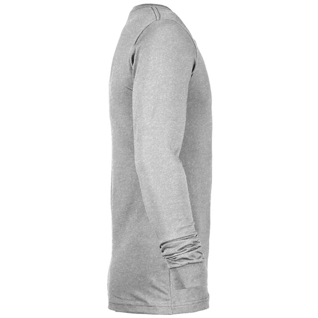 Athletic Heather Long Sleeve T-Shirt M228197