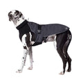 Charcoal Dog Coat N888