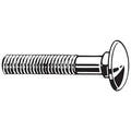Carriage Bolt, Square, 18-8 SS, Plain, PK150 L700