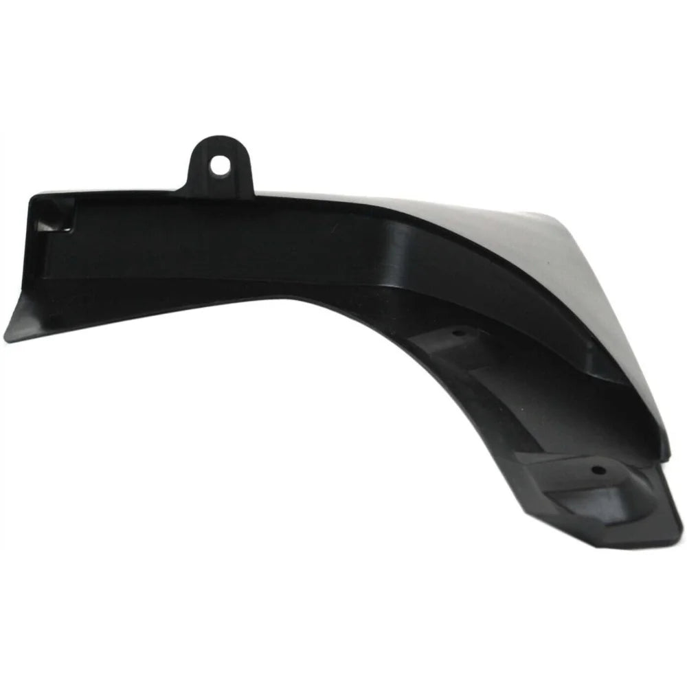 Rear Driver Side Mud Flap with Fender Flare Holes Q54959