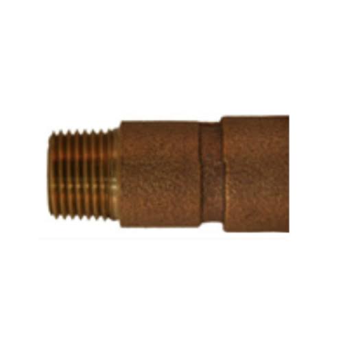 20x22 Loose Key Anti-Siphon Wall Hydrant J549