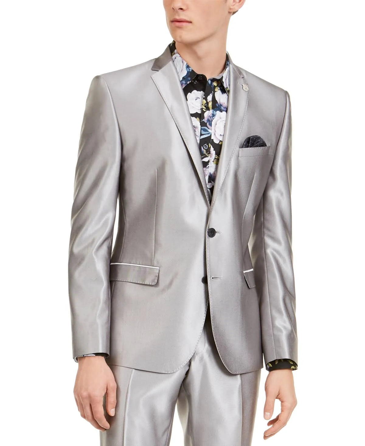 Slim Fit Suit H6349