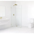 Frameless Fixed Glass Panel Z558