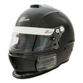Carbon Racing Helmet, Size: Large W184850