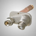 20x22 Loose Key Anti-Siphon Wall Hydrant J549