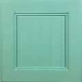 Aquamarine Solid Wood Bookcase L3532