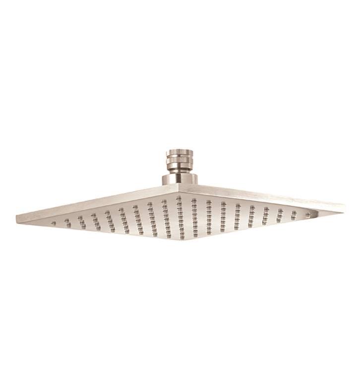 Antique Brass Flat Shower Head G953959