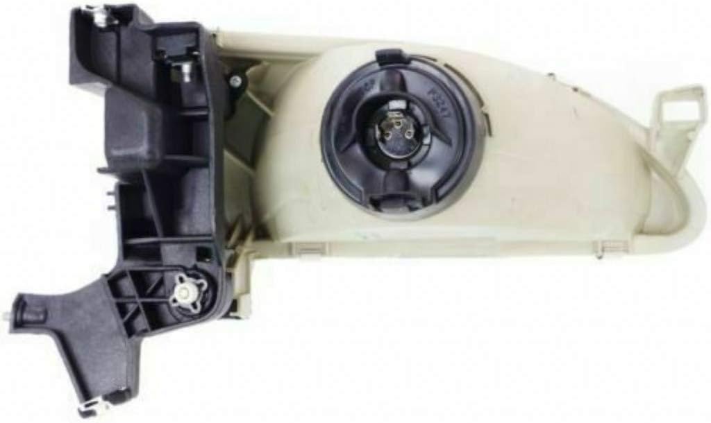 Pair Head Lights for Toyota Corolla D665003