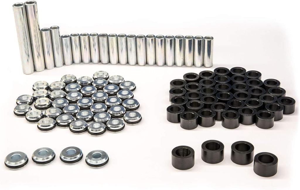 Heavy Duty UHMW A-Arm Bushing Kit for OE Arms X86697