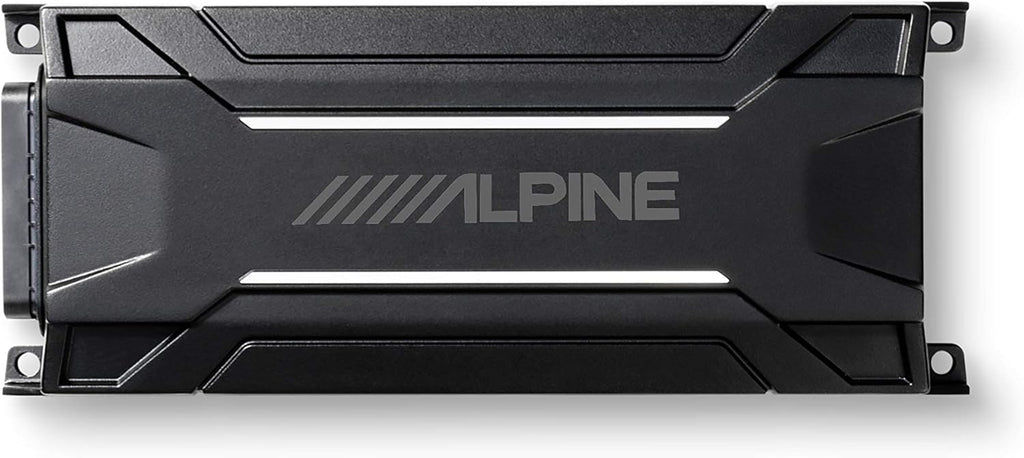 10" Bass System with Weather Resistant Amplifier T252