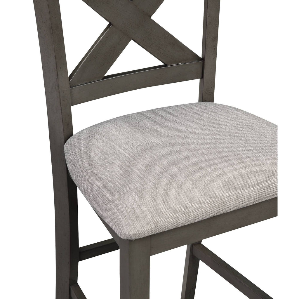 Slate Gray Dining Set O2006