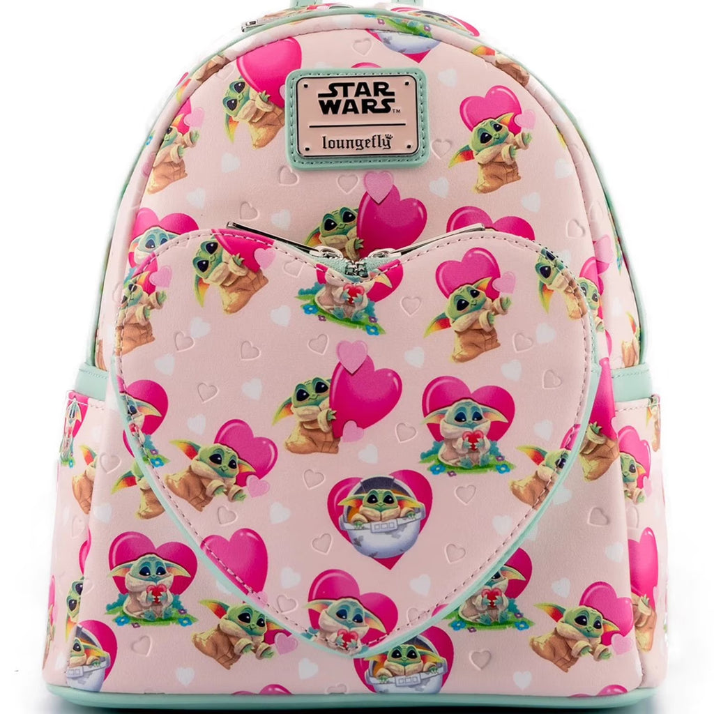 Mini Backpack S343