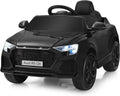 12V Licensed Audi Q8 Pink Battery Powered Electric Ride on Car V293