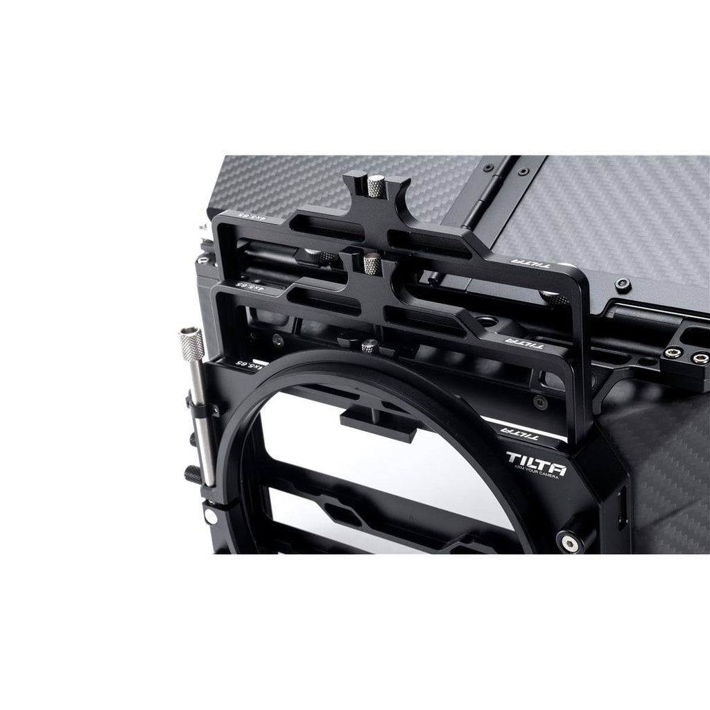 Carbon Fiber Clamp on Matte Box with Single 110mm Back H47443