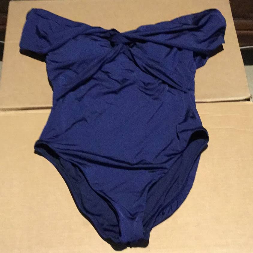 Blue One-Piece L600