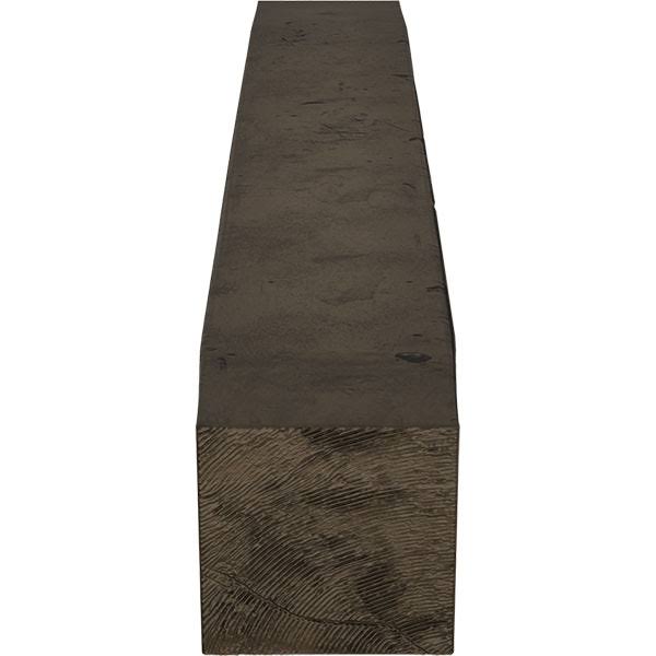 Knotty Pine Faux Wood Fireplace Mantel K76562