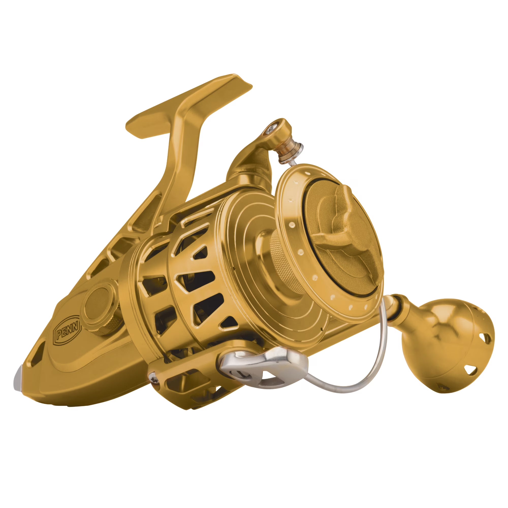 Torque II Spinning Fishing Reel M128