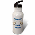 21 oz Sports Water Bottle K1259
