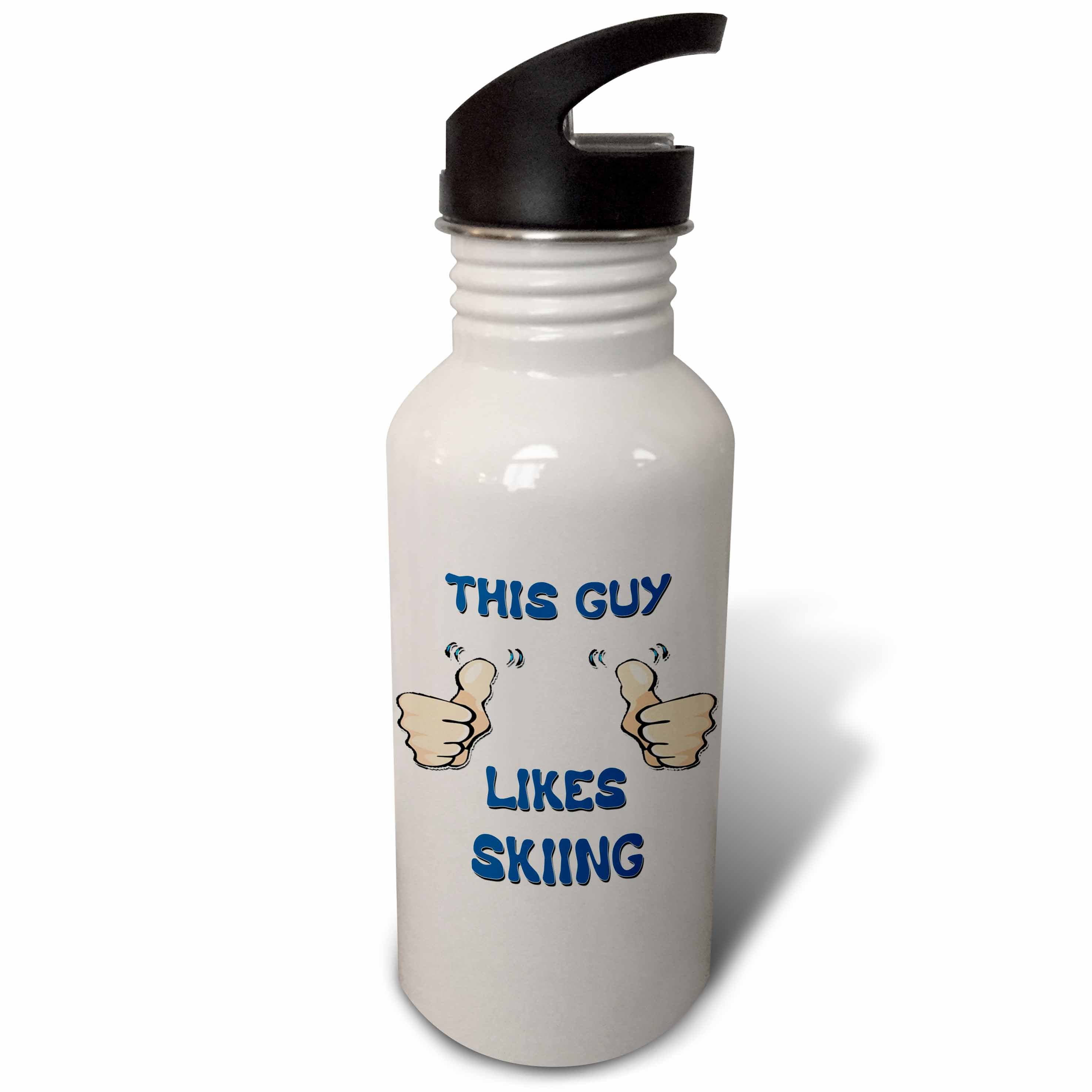 21 oz Sports Water Bottle K1259