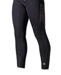 Black 5mm Wetsuit Pants X684380