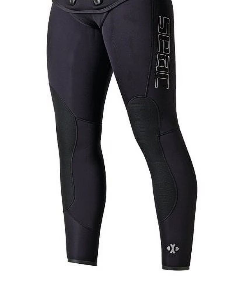 Black 5mm Wetsuit Pants X684380