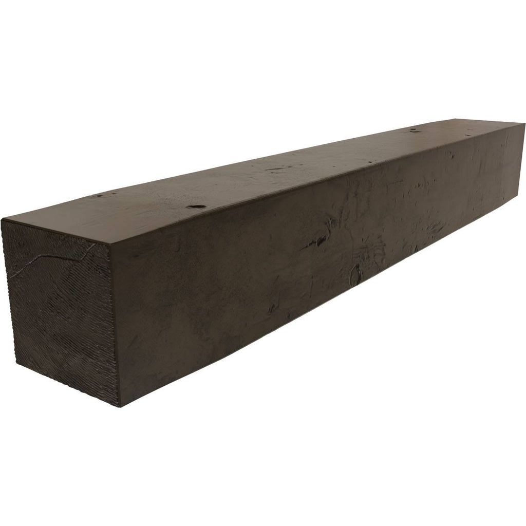 Knotty Pine Faux Wood Fireplace Mantel K76562
