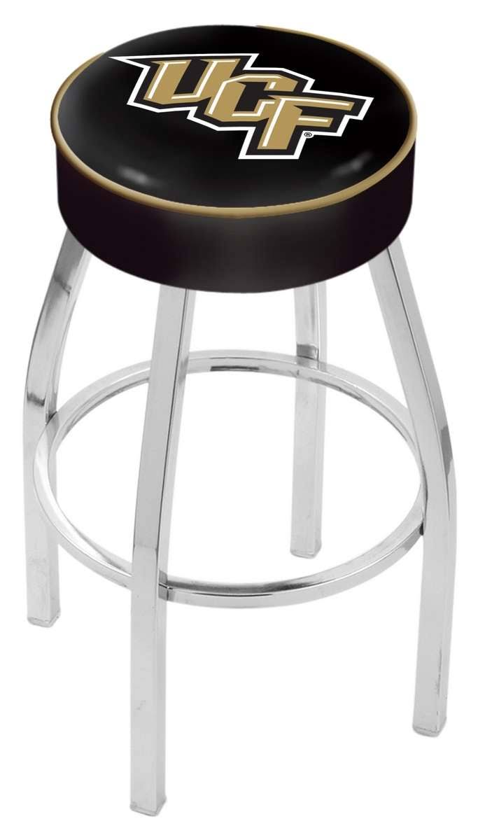 Chrome 30 inch Bar Stool N1451