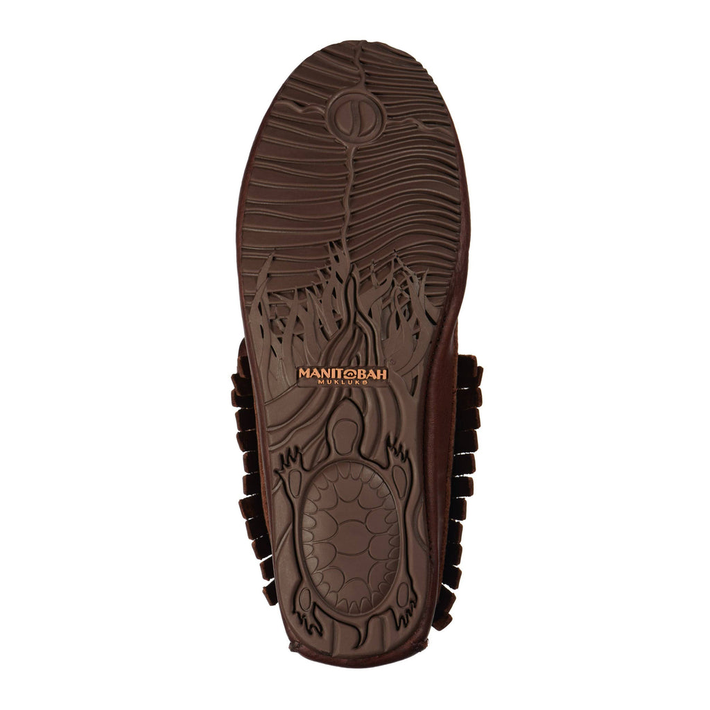 Paddle Grain Moccasin H798