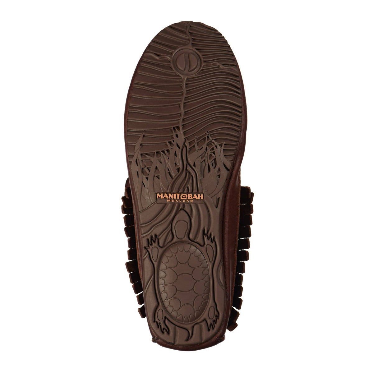 Paddle Grain Moccasin H798