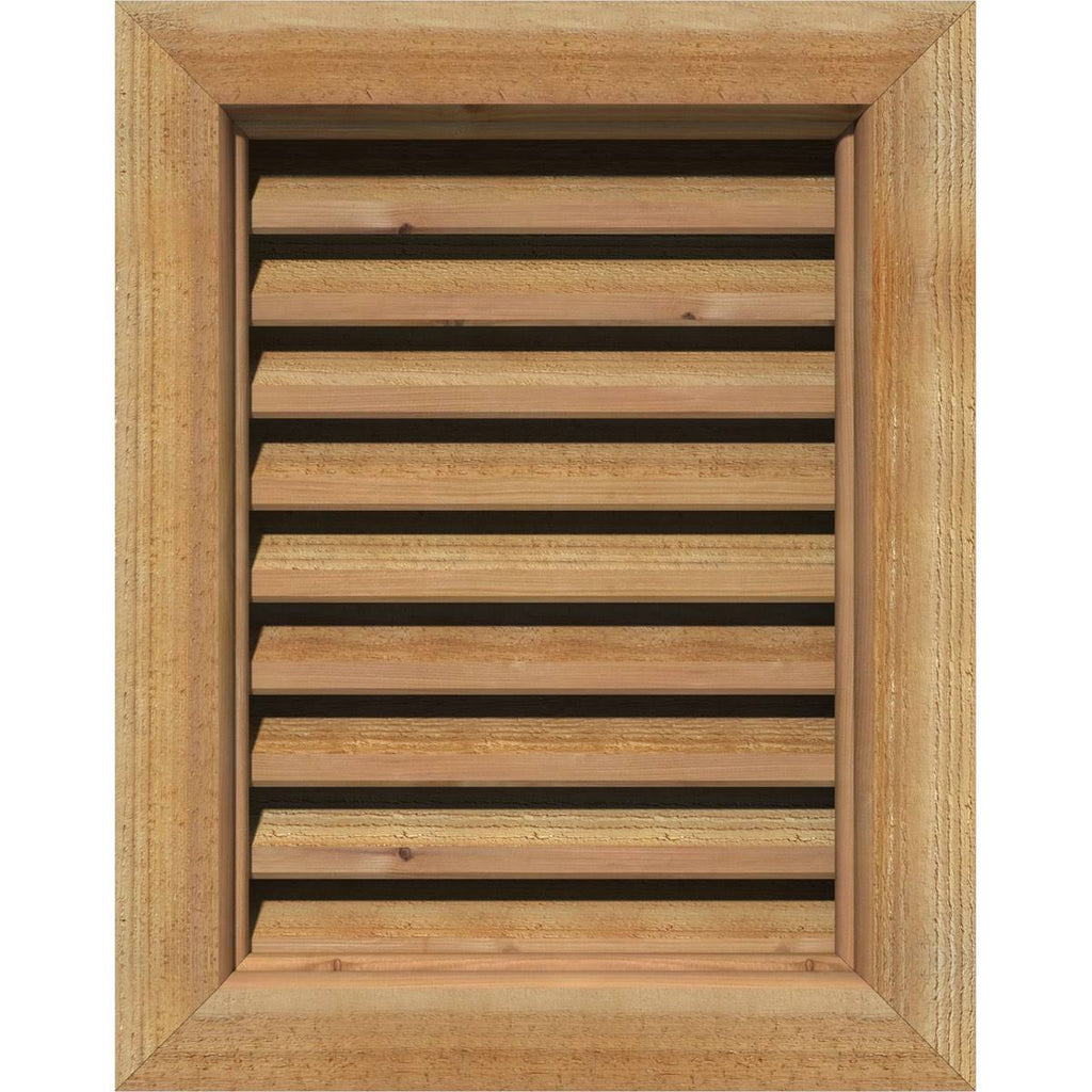 Vertical Gable Vent U280