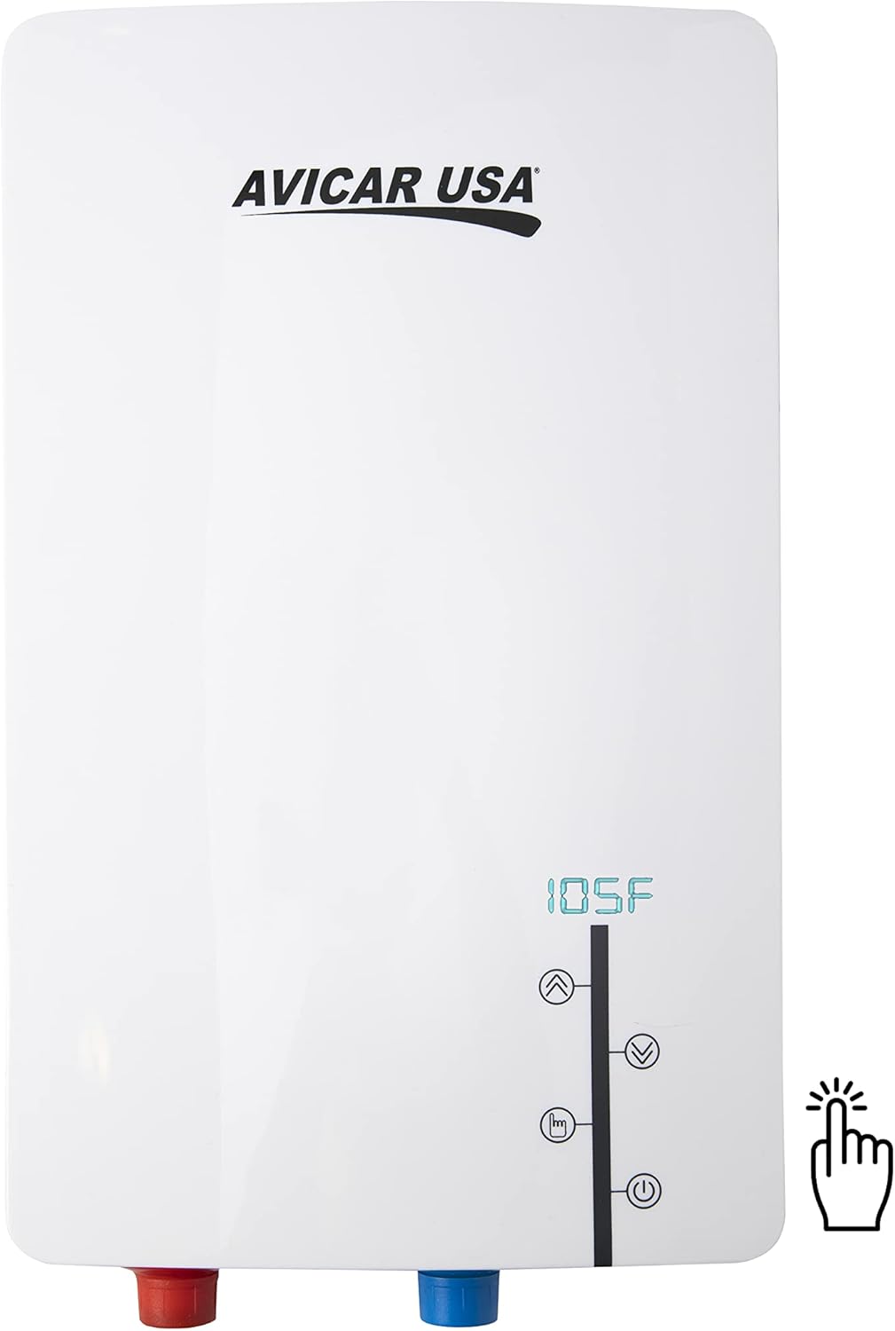 Tankless Electric Water Heater 240V 14.6W Q219