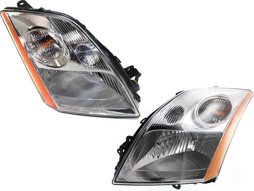 Headlight Assembly Set of 2 T798027