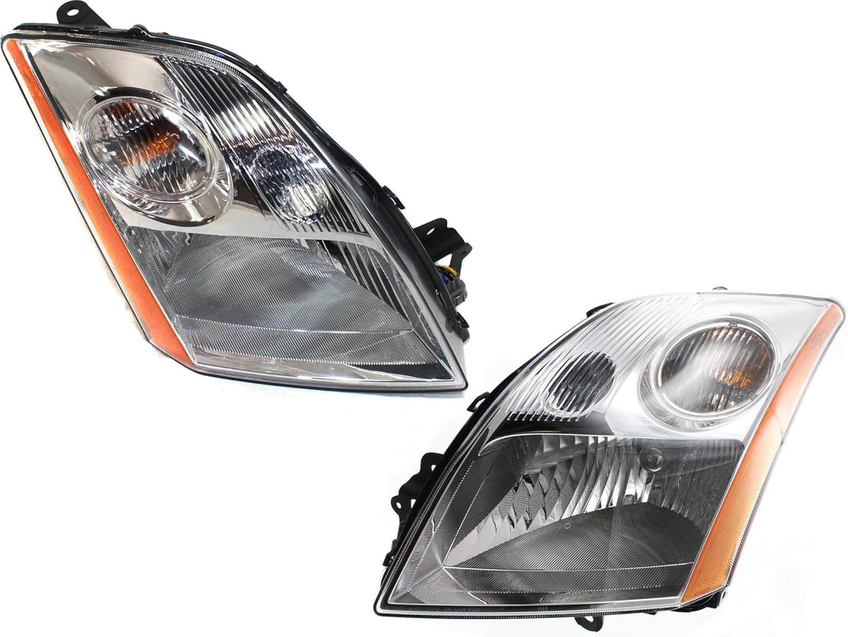 Headlight Assembly Set of 2 T798027