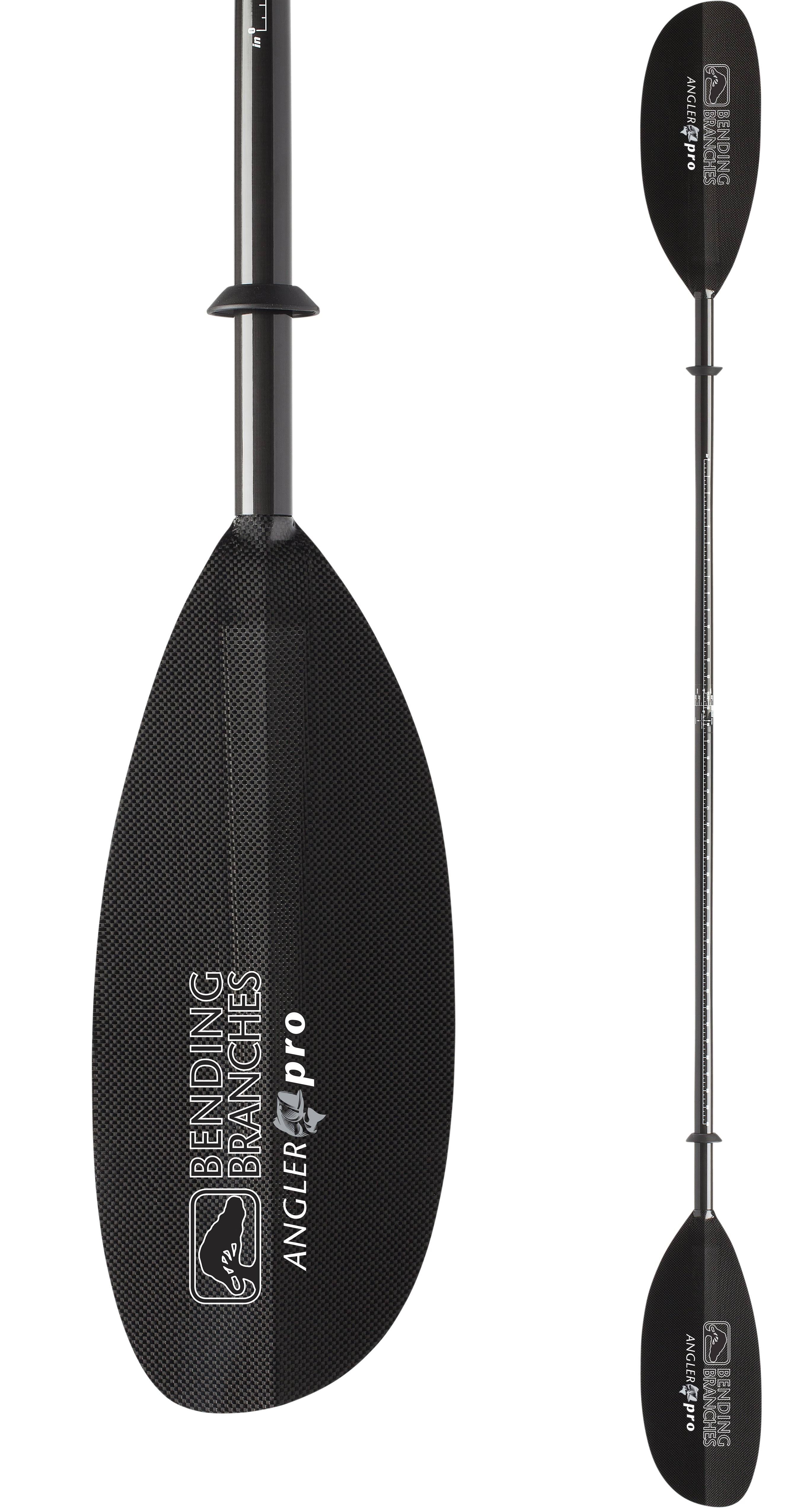 Black Carbon Kayak Paddle 250 cm L1650