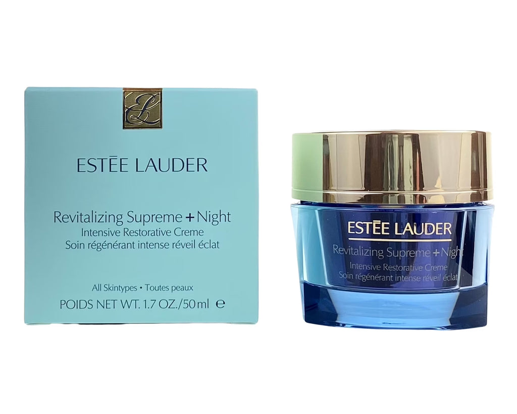 Revitalizing Supreme Night Intensive Restorative Moisturizer Cream, 1.7 oz J8085
