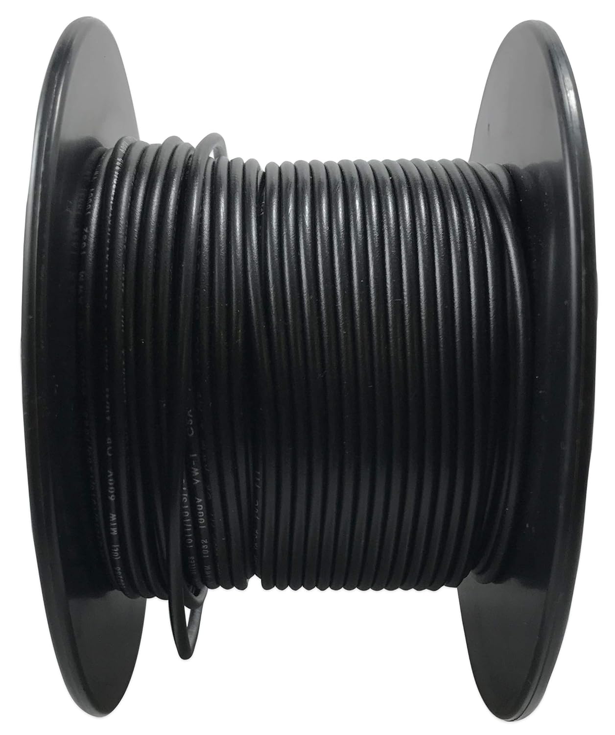 10 Spools Black & Red Primary Wire 100 FT Stranded Copper Kit L8434