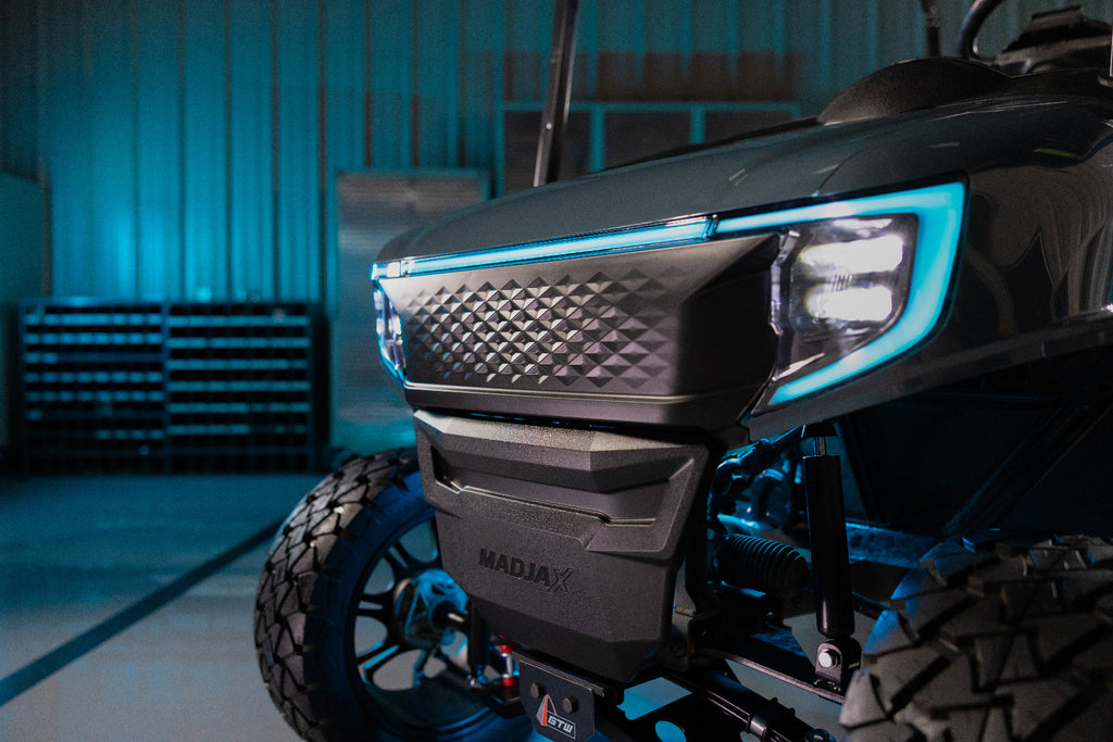 Golf Cart Body Kit Y706
