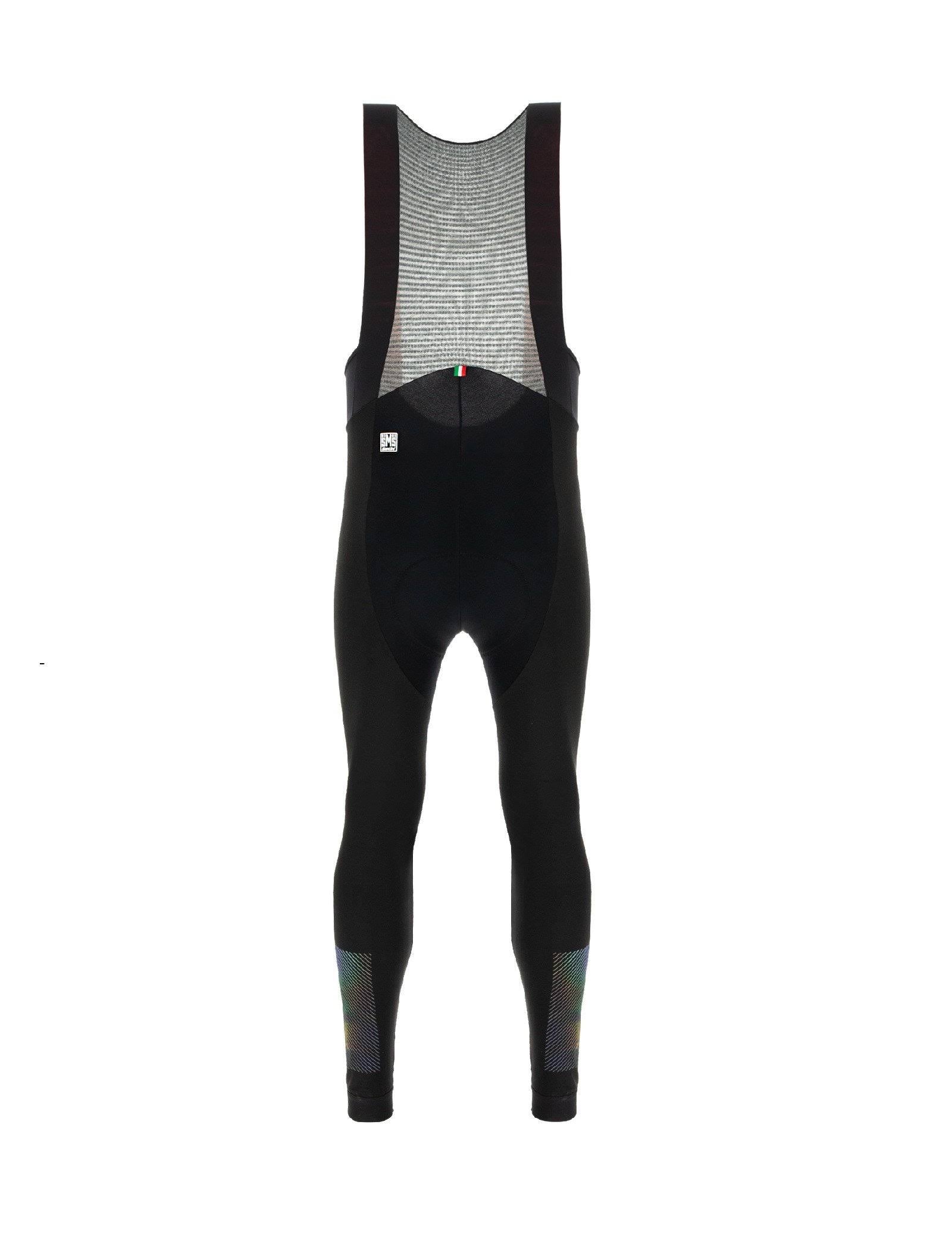 Black Bib Tights I8096