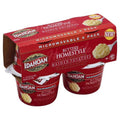Buttery Homestyle Microwavable Mashed Potato Cups (Pack of 12) D907