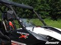 Half Windshield E324