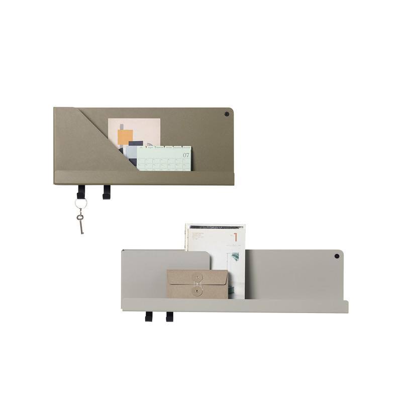 Folded Shelves X3118